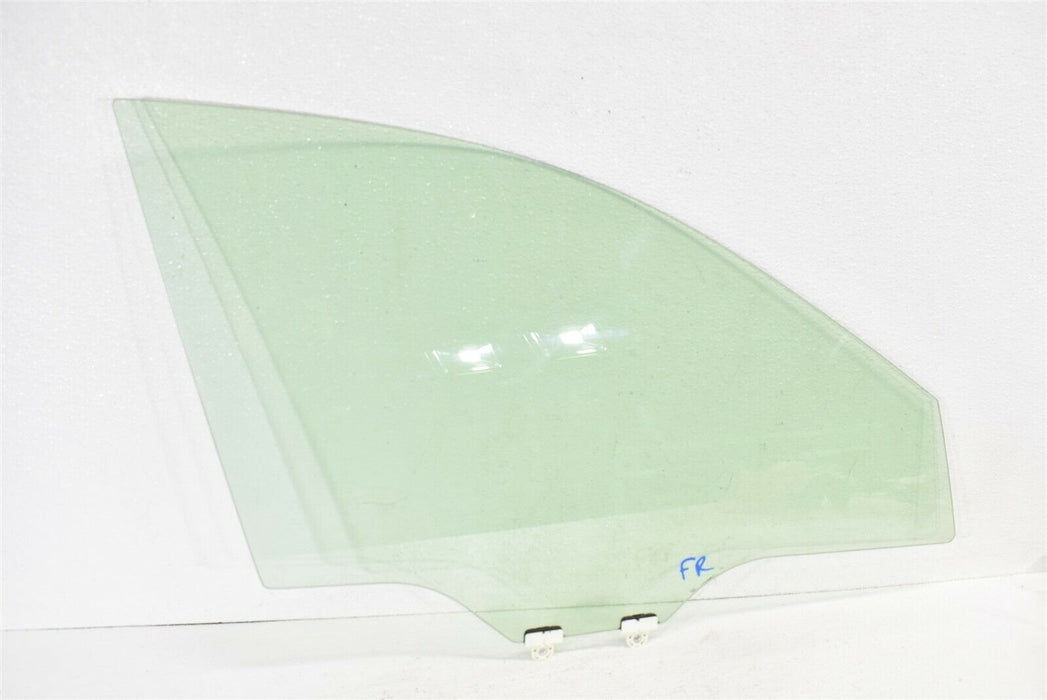 2008-2014 Subaru Impreza WRX STI Door Window Glass Front Right Passenger 08-14
