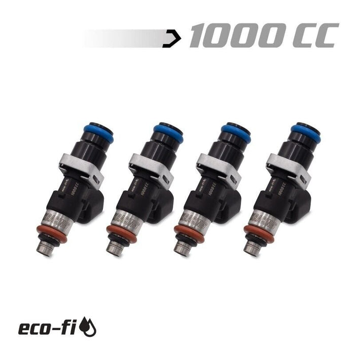 Blox BXEF-04914.14.K-1000-4 Eco-Fi Street Injectors For Honda B-Series