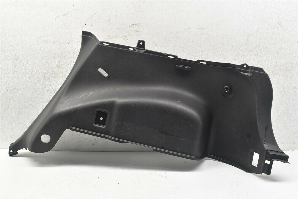 2008-2014 Subaru Impreza WRX STI Trunk Quarter Panel Trim Right Passenger 08-14