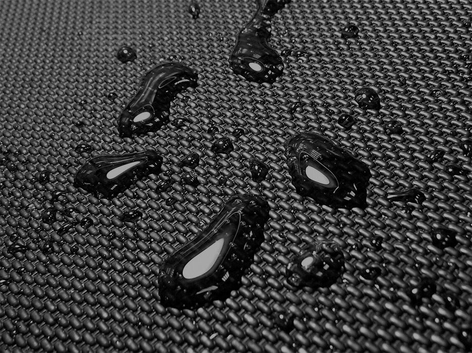 3D Maxpider Black L1LX05701509 Kagu 3 Row Floor Mat Set for 14-22 Lexus GX460