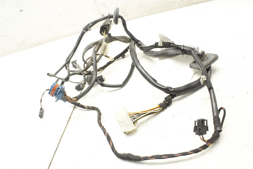 2002 Porsche Boxster S Front Trunk Headlight Wire Harness Frunk 97-04