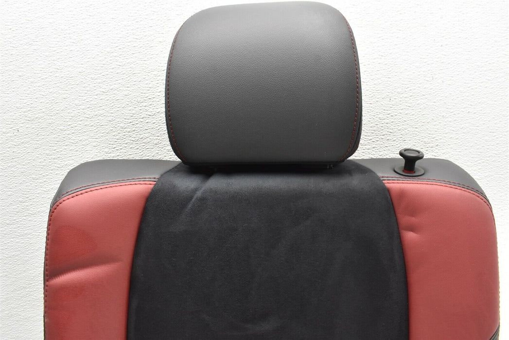 2015-2019 Subaru WRX STI Driver Rear Left Seat Back Assembly Factory OEM 15-19