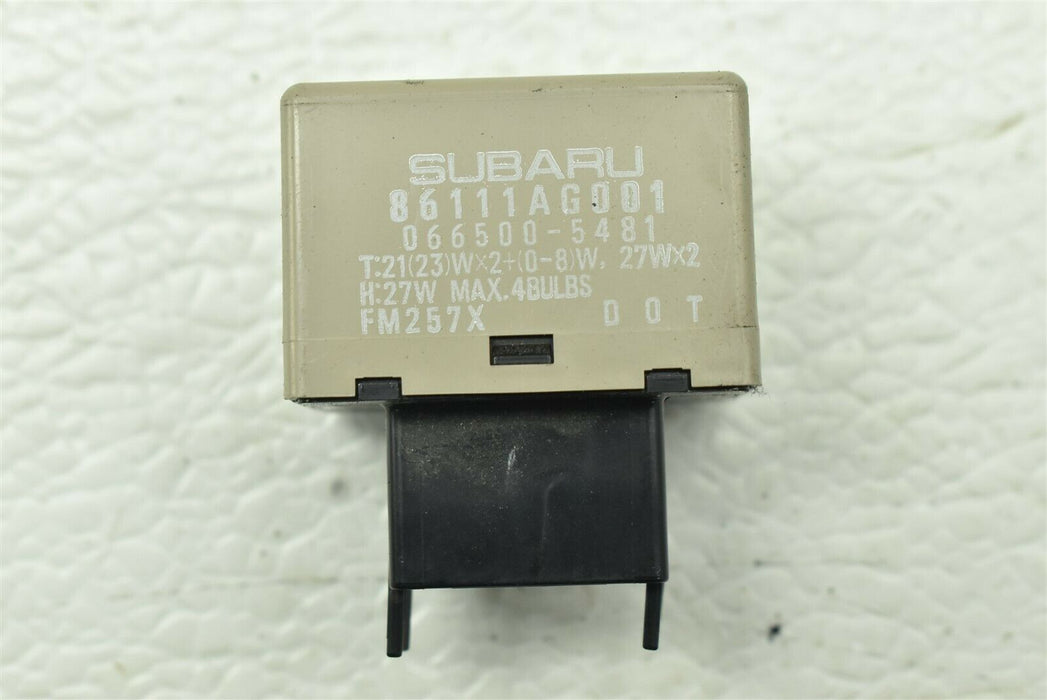 2008-2014 Subaru WRX STI Denso Flasher Relay 96111AG001 08-14