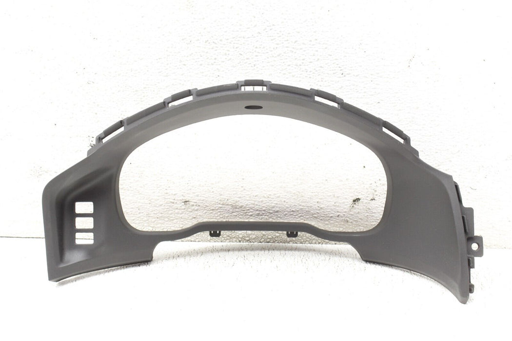 2013-2017 Scion FR-S Instrument Cluster Trim Surround Bezel BRZ 13-19