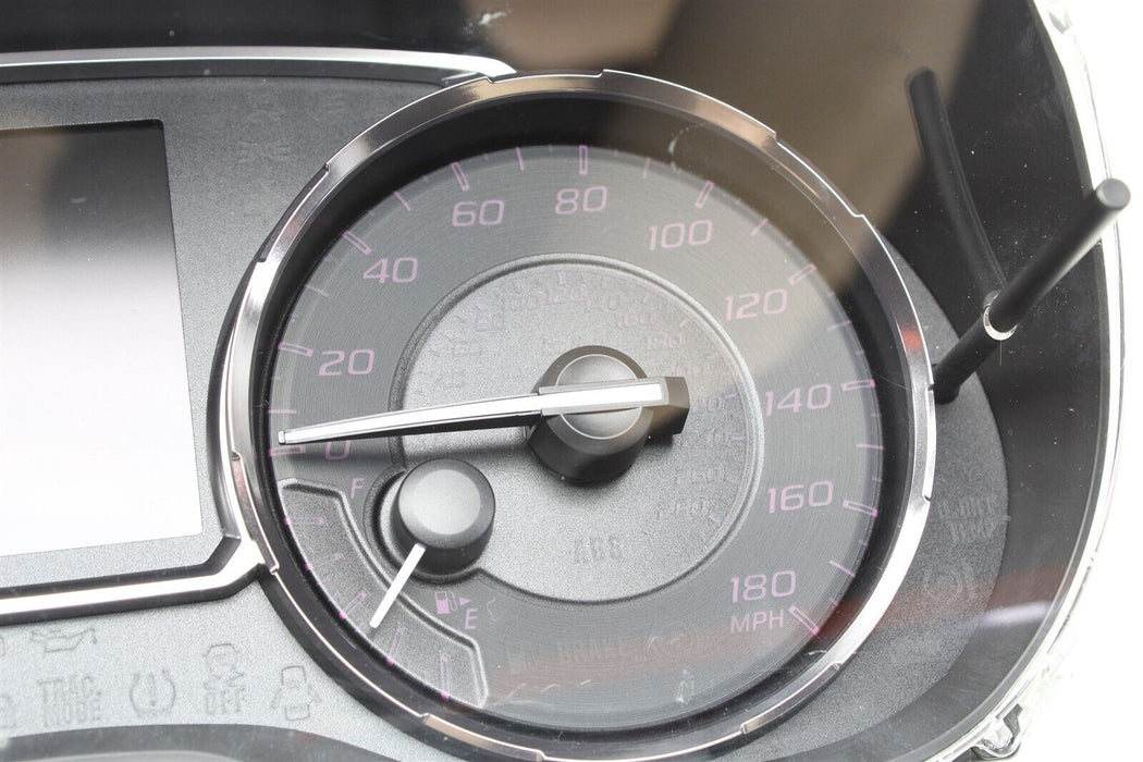 2017 Subaru WRX STI 84K Miles Instrument Cluster Speedometer 85015VA020 OEM 17
