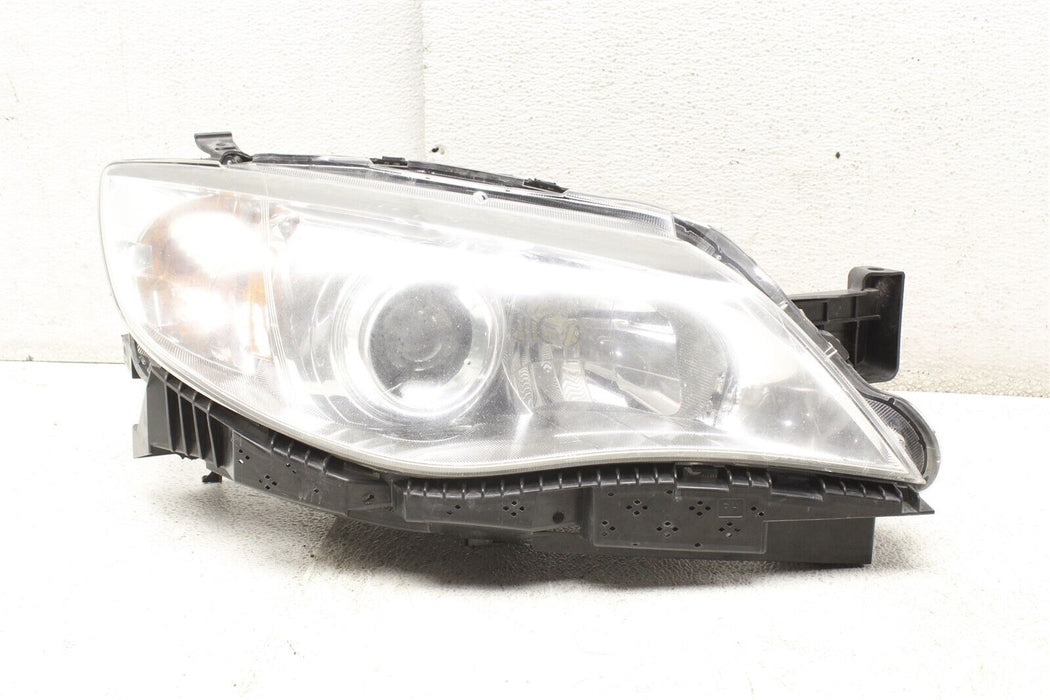 2012-2014 Subaru WRX STI Right Headlight Lamp Passenger RH BROKEN BRACKET 12-14