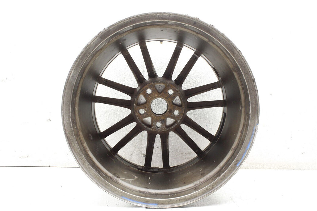 2011 Subaru WRX STI Wheel Rim Single Curbed 08-14