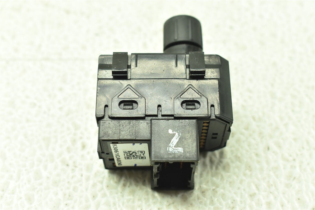 2013-2020 Subaru BRZ Side Mirror Adjustment Switch Button Control FR-S 13-20
