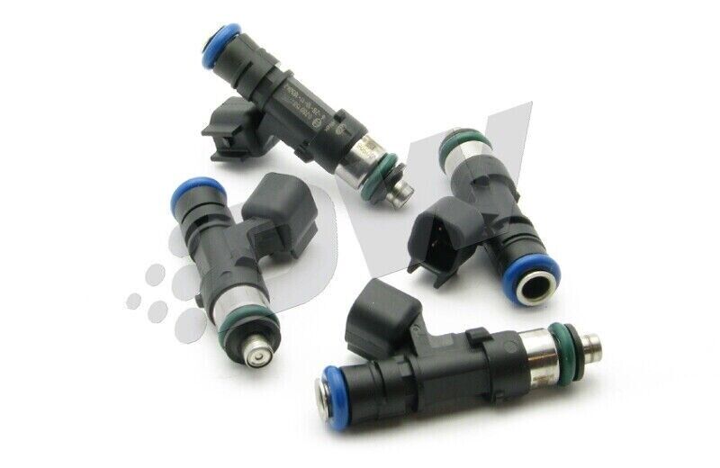 DeatschWerks 42M-01-0550-4 Fuel Injectors 550cc For Nissan 240sx CA18DET