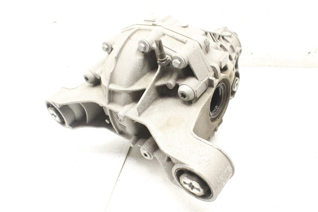 2014 Porsche Cayenne Rear Differential Carrier Assembly Factory OEM 11-18