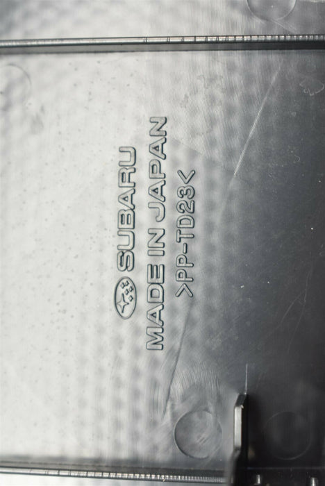 2015-2019 Subaru WRX STI Speaker Trim Cover Left Driver LH 66118FJ010 15-19