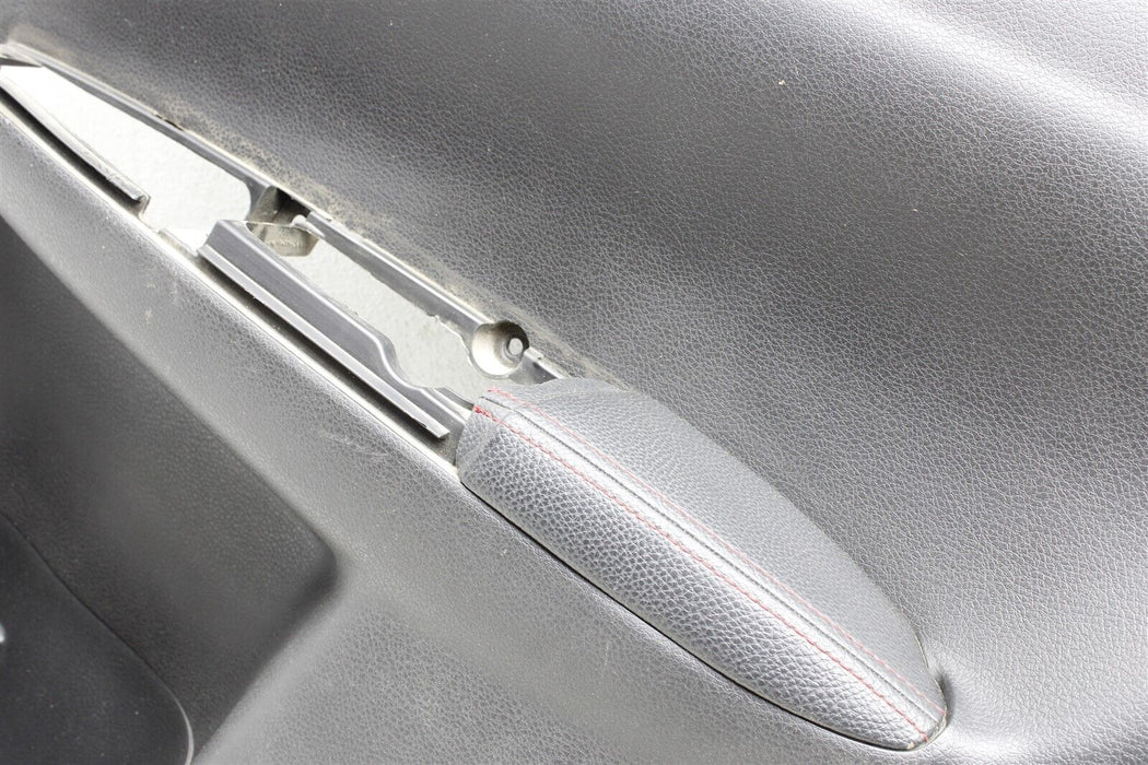2008-2014 Subaru WRX STI Passenger Rear Right Door Panel Factory OEM 08-14