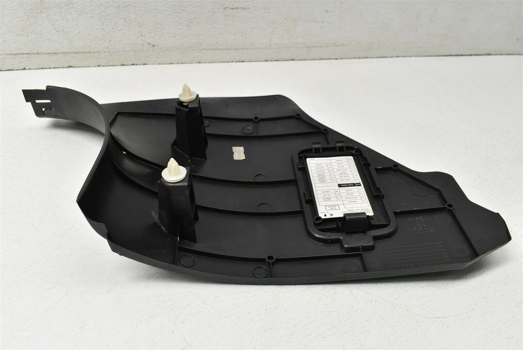 2009-2017 Nissan 370z Coupe Cowl Kick Panel Cover Left Driver LH 09-17