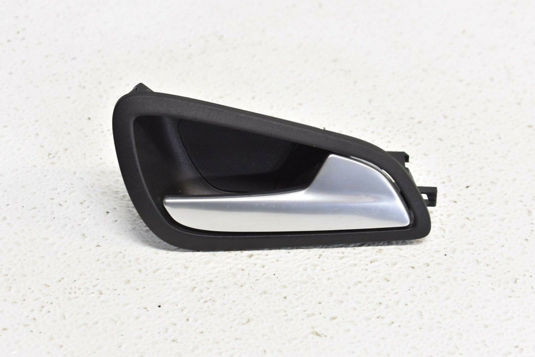 13-17 Ford Focus ST Front Right Interior Door Handle Chrome 2013-2017