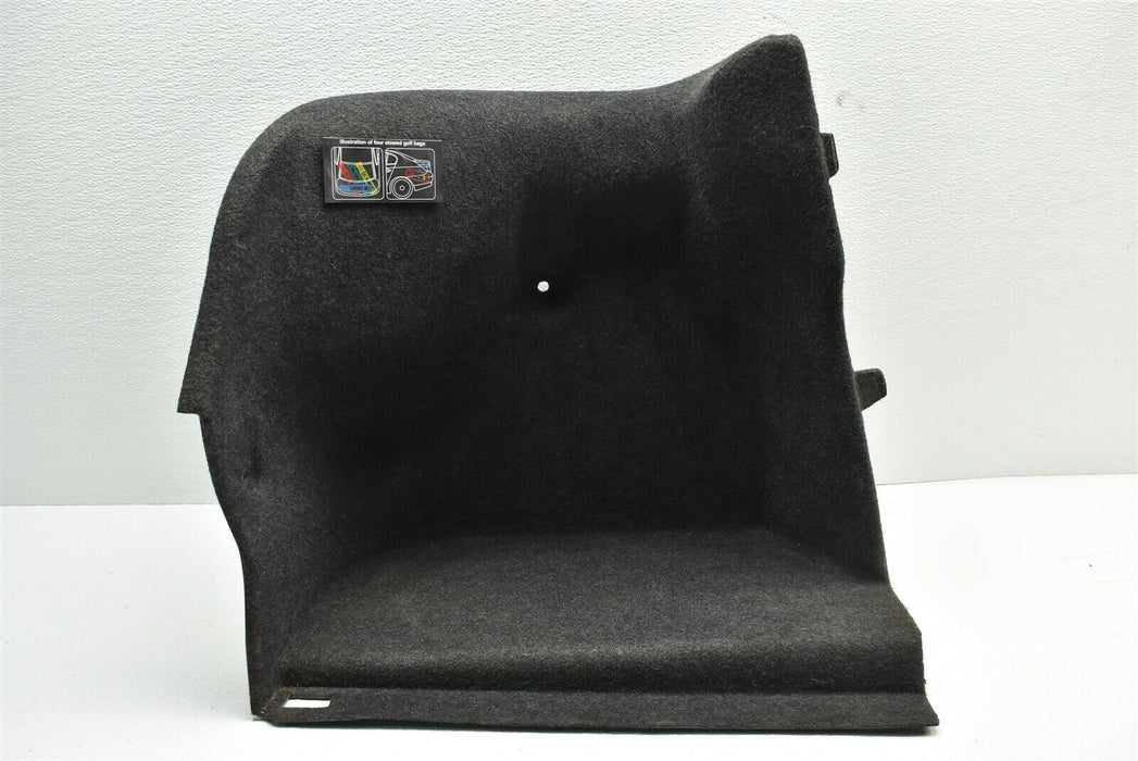 2004-2007 BMW 530i Trunk Trim Carpet Cover 04-07