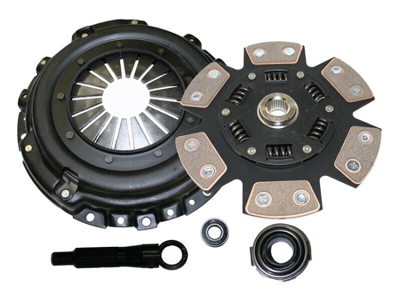 Competition Stage 4 Strip Series Clutch Kit For Acura Honda Civic B18 B16 B20