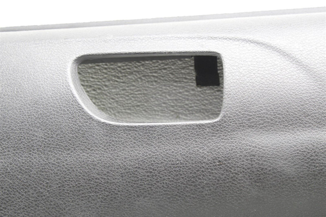 2008-2014 Subaru WRX Passenger Rear Right Door Panel Cover OEM 08-14