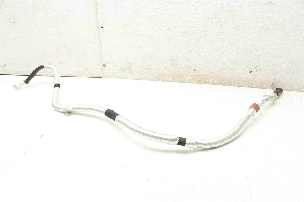 2022 Toyota Supra GR Negative Ground Battery Cable Wire 20-22