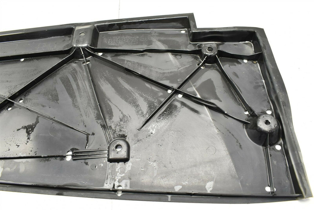 2010-2013 Mazdaspeed 3 Speed3 MS3 Under Body Skid Panel Cover Trim OEM 10-13