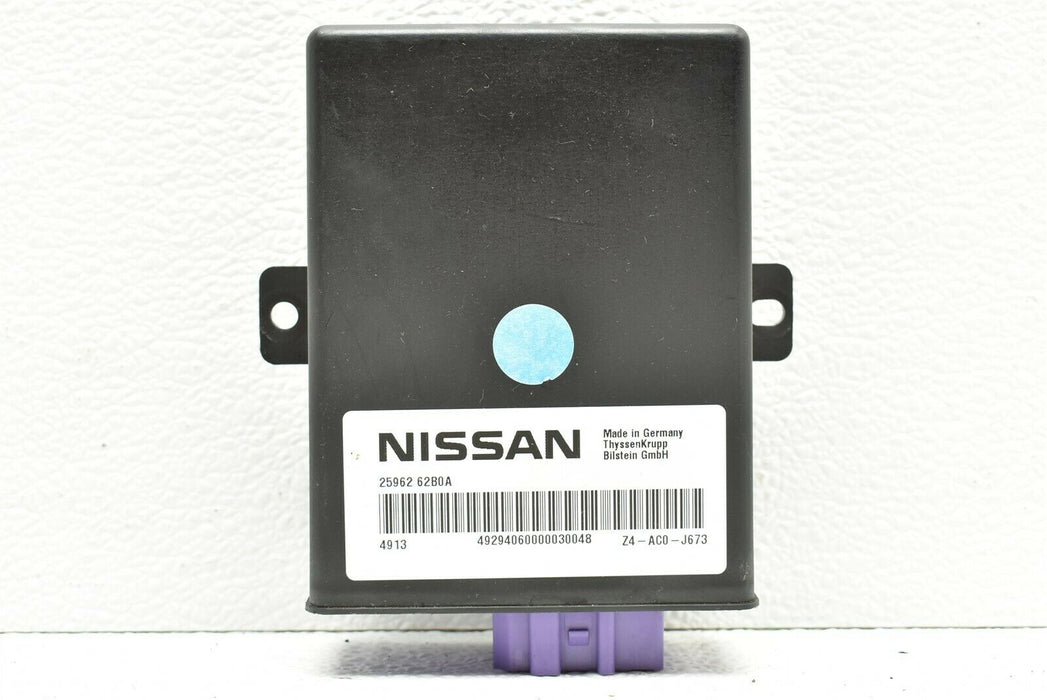 2015 Nissan GT-R Suspension Control Module Unit 2596262B0A OEM 15