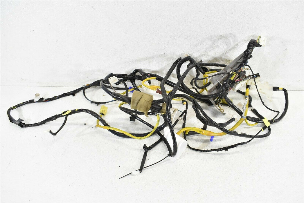 2007 Subaru Impreza WRX STI Trunk Wiring Harness Wire 98241FE340 Wires 07