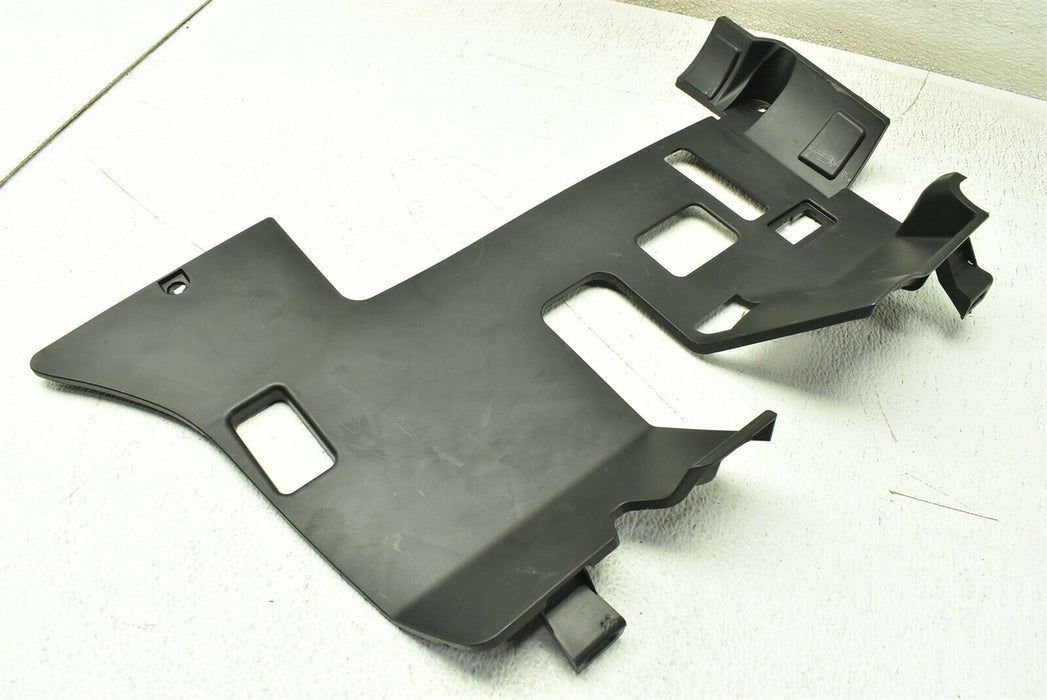 2012-2019 Tesla Model S Foot Well Cover Trim 6007446-00-H 12-19