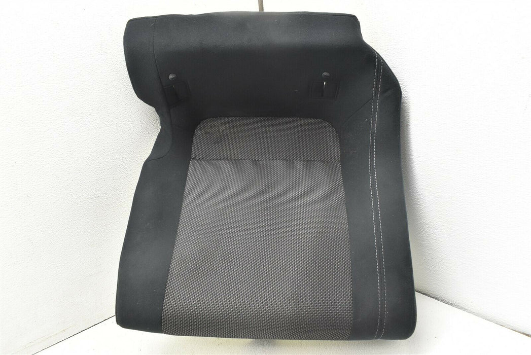 2017-2019 Toyota 86 Rear Left Seat Lower Cushion Cover BRZ 17-19