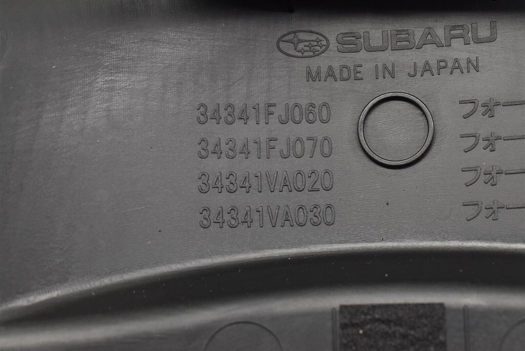 2015-2019 Subaru WRX Steering Column Trim Cover 15-19
