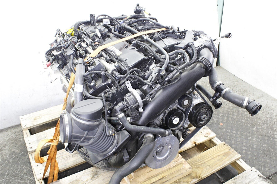 2022 Toyota Supra GR 3.0 Engine Motor Complete with Turbocharger 20-22