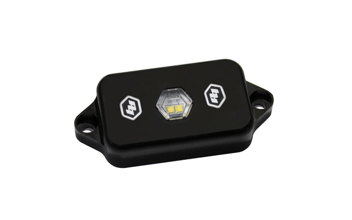 Baja Designs 398049 Universal Waterproof Red LED Rock Light