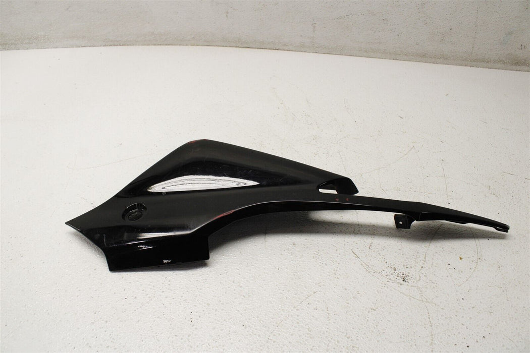 2016 Honda CB300F Left Rear Side Cover Fairing Trim 83680-K33-D000 15-18