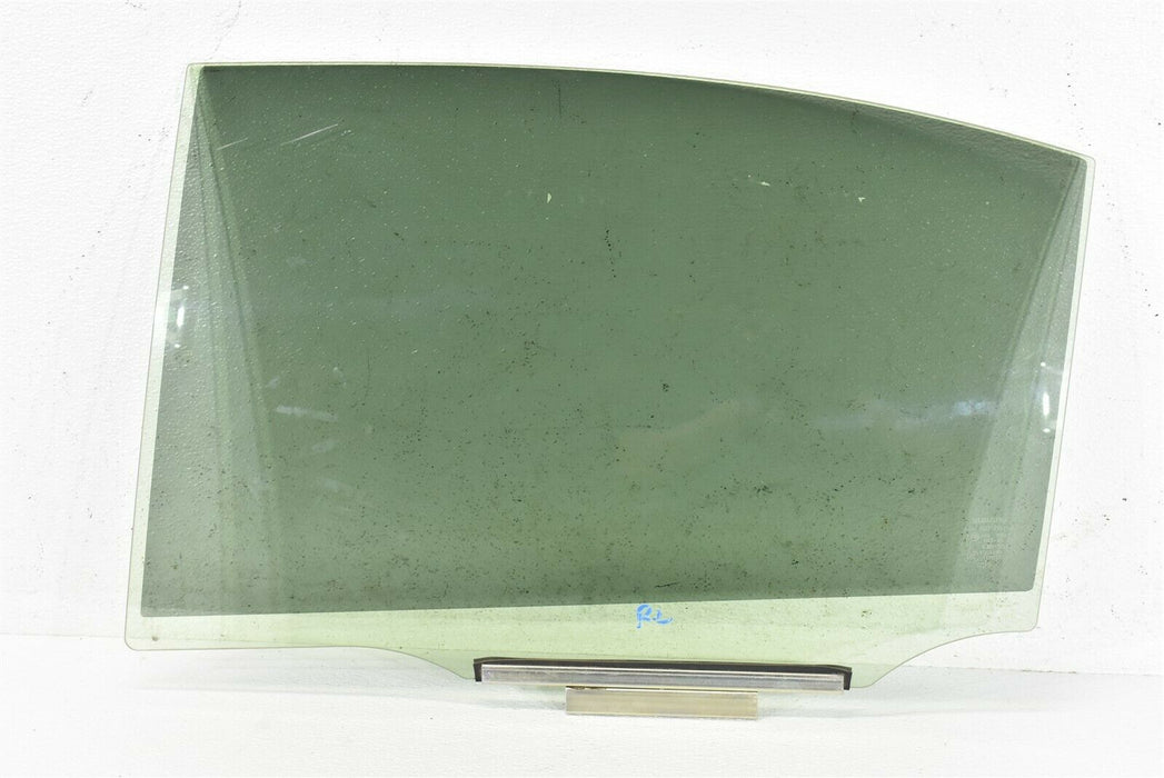 2015-2017 Subaru WRX STI Door Window Glass Rear Left Driver LH OEM 15-17