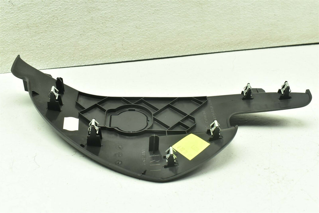 2010-2015 Jaguar XJ Right Dash End Cover Trim 10-15