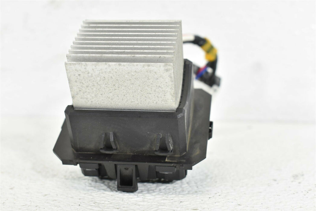 2015-2019 Subaru WRX Heater Core Resistor Blower Motor 15-19