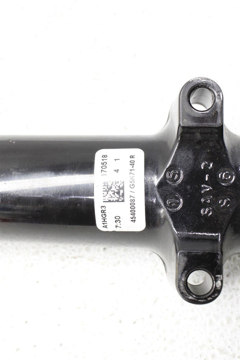 2018 Harley Iron 883 XL883 Fork Tube Set Left Right Bent