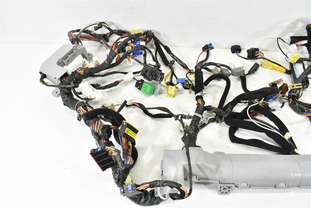 2011 Hyundai Genesis Coupe 2.0T Wiring Harness 911282M546 OEM 11