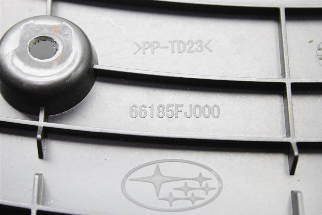 2015-2020 Subaru WRX STI Instrument Gauge Cluster Trim Cover 15-20