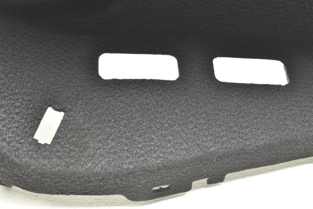 2020-2021 Toyota Supra Rear Right Trunk Liner Carpet Panel Cover 881155415 20-21