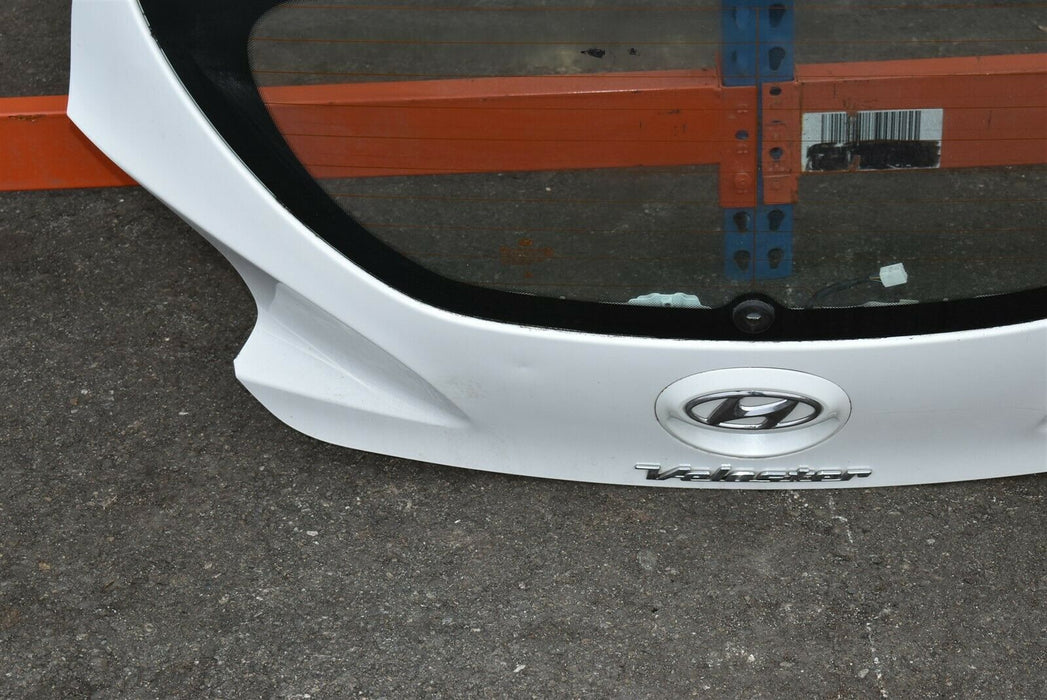 2013-2017 Hyundai Veloster Rear Hatch Lift Tail Gate Lid 13-17