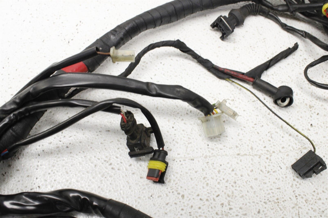 2009 Moto Guzzi Griso Main Wiring Harness Wires 07-16