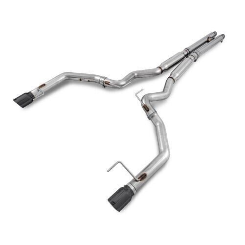AWE 3020-33030 Track Edition Cat-back Exhaust System Kit For Ford Mustang GT NEW