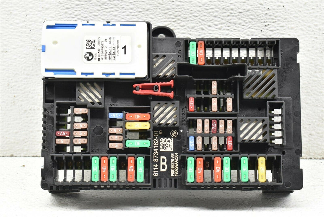 2020-2021 Toyota Supra Fuse Box Power Distribution Block 61358795477 20-21