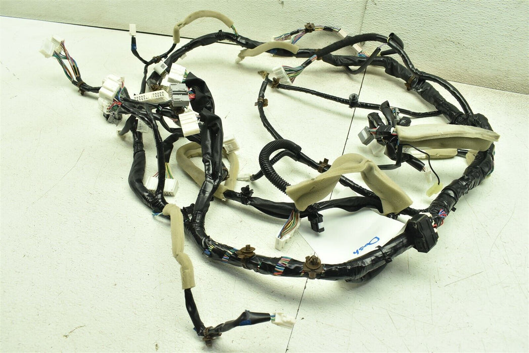 2020 Subaru WRX STI Dashboard Wiring Harness Wires 81302VA700