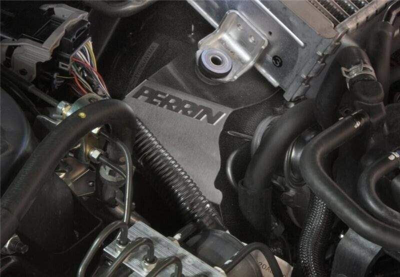 Perrin Turbo Heat Shield FOR Subaru WRX / STi Forester XT Legacy GT