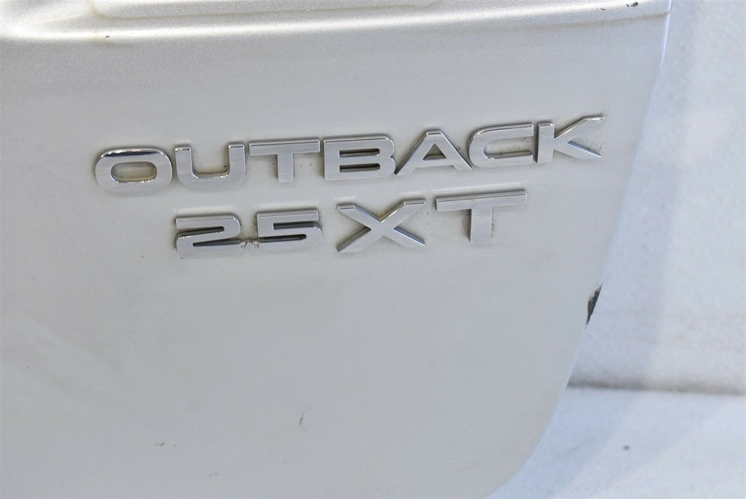 2005-2009 Subaru Legacy Outback XT Trunk Hatch Tailgate Wagon OEM 05-09