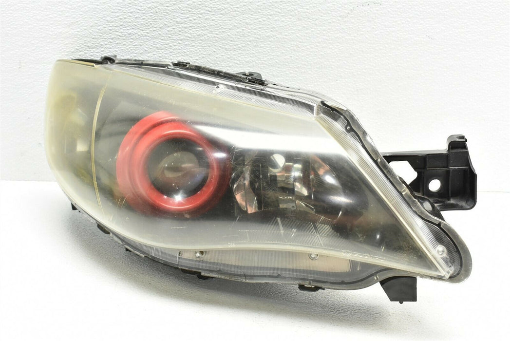 2012-2014 Subaru Impreza WRX STI Passenger Right Headlight Lamp HID 12-14