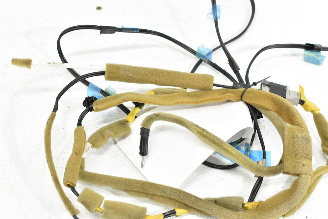 2007-2009 Mazdaspeed3 Roof Wiring Harness OEM Speed 3 07-09