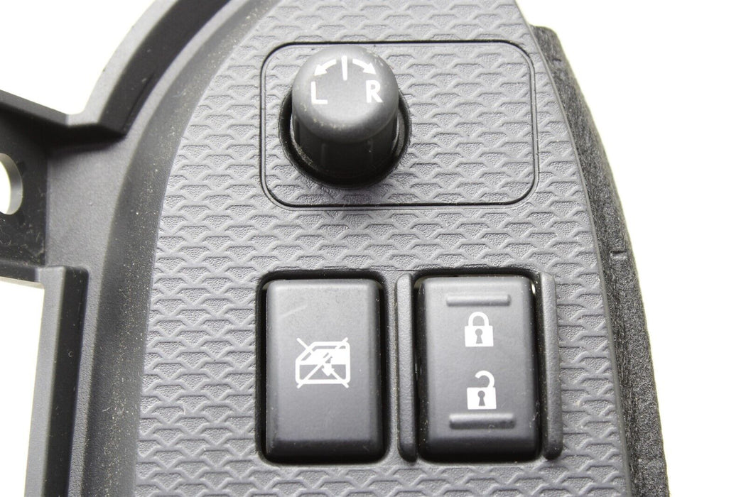 2013-2020 Subaru BRZ Left Door Lock Window Master Switch Driver LH FRS 83071CA01