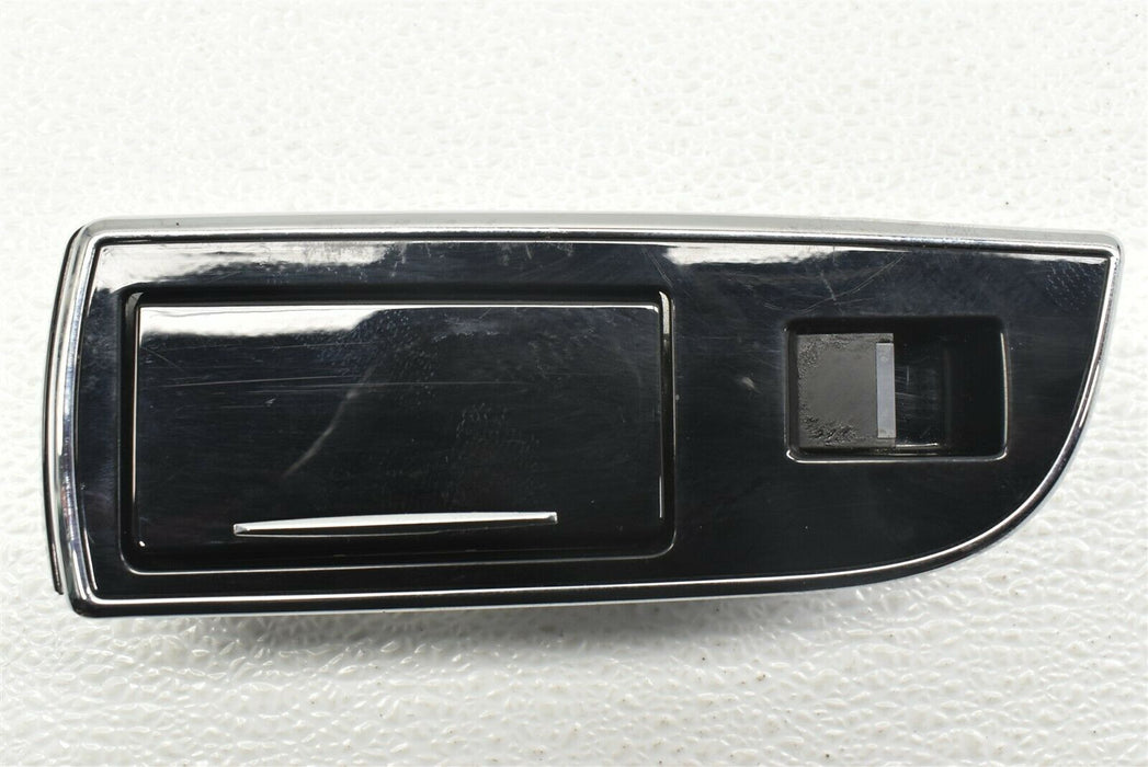 2010-2015 Jaguar XJ Rear Left Window Switch Trim LH 10-15