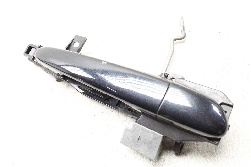 10-13 Mazdaspeed3 Door Handle Exterior Rear Right Passenger RH Speed 3 2010-2013